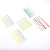 KSCRAFT Colorful Enamel Dots Stickers for Scrapbooking/Card Making Embellishment Project