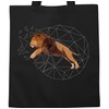 Shirtracer - Cotton Bag - - Bags - Freedom Lion,