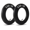 2 Pack 3.50-10 Inner Tube 3.50x10 Scooter Tubes
