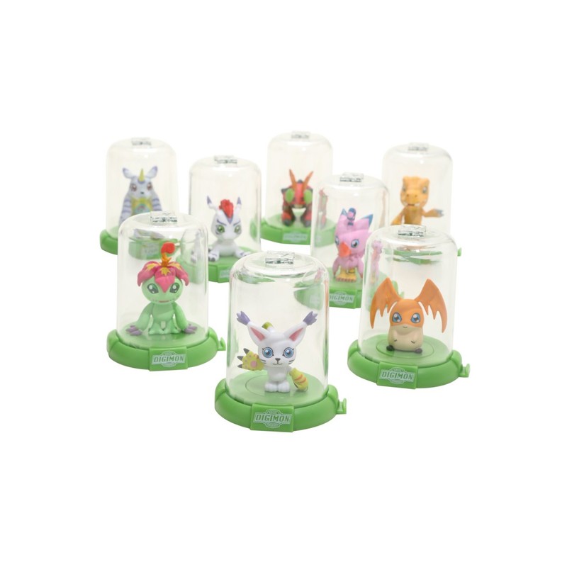 Hot Topic Digimon Series 1 Domez Blind Bag Figure