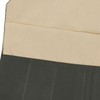 Topyond Bonsai Tool Roll, 10 Pockets Waterproof Canvas Bonsai Tool