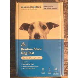My Simple Pet Lab: Routine Stool Dog Test- Diarrhea & Tummy Troubles