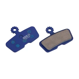 BBB Discstop BBS-442 2.905.734.421 Bicycle Disc Brake Pads Blue