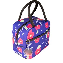 Maxer Japanese Anime Lunch Bag for Women Lunch Holder Insulated Lunch Cooler Bag for Kids