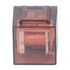 10PCS SPDT 5 Pin Relay Copper Contact Acrylic Waterproof Housing
