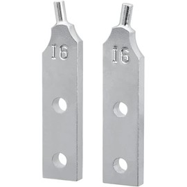 Knipex 1 pair of spare tips for 44 10 J6 44 19 J6