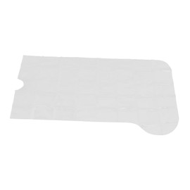 Outanaya Cast Protector for Shower Waterproof Foot Cover Leg Cover for Reusable Cast Bag for Injuries