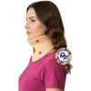 COLLARIN Philadelphia Ligero Y Ajustable Soporte INMOVILIZADOR A Columna Cervical