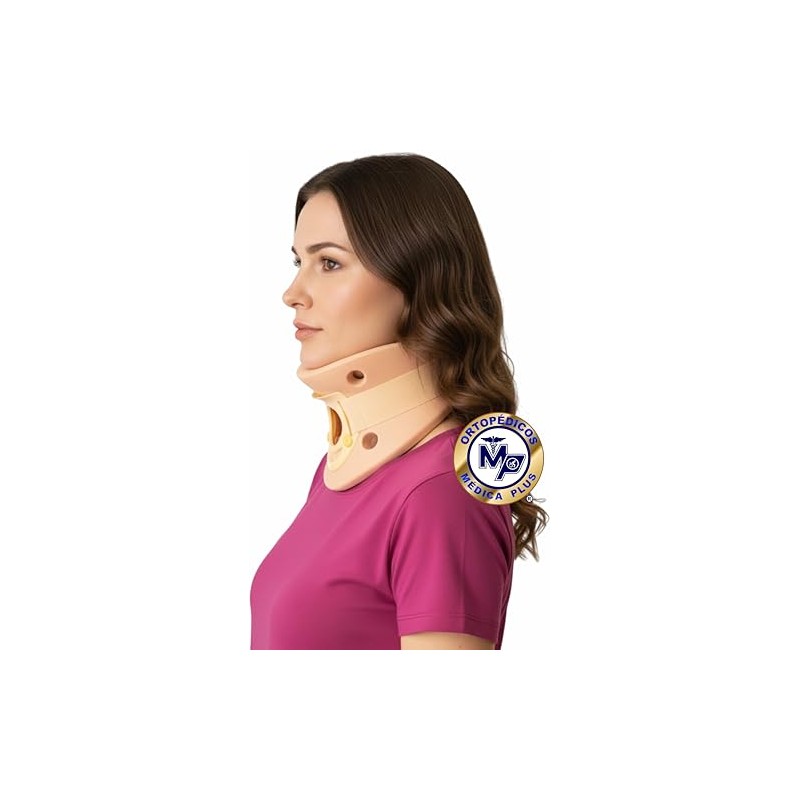COLLARIN Philadelphia Ligero Y Ajustable Soporte INMOVILIZADOR A Columna Cervical