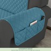 CHUN YI Sofa Slipcover Reversible Couch Cover for Dogs Quilted