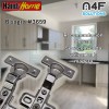 Handyhome Bisagra Handy Home 8.5 Cm X 5.2 Cm 20