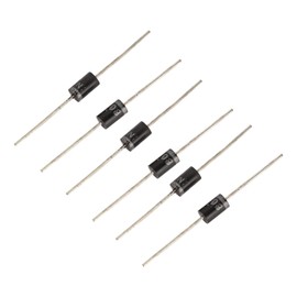 Ausla 6PCS 30353G1 Solenoid-Dioden-Kit - Metall 3A Ersatz für Club Car & EZGO 1989-Up Gas/Elektro-Karts