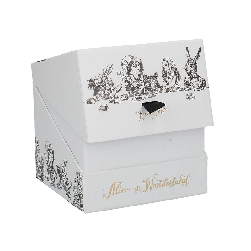 V&A Alice In Wonderland High Tea Gift Set