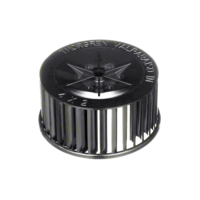 Enviro Impeller, Blower Wheel for Convection Blowers (3.75"): EF-004-SPFL