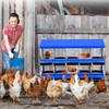 Chicken Nesting Boxes - 10 Hole Metal Nesting Boxes for