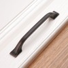 KOOFIZO 30 Pack 5 Inch Oil Rubbed Bronze Kitchen Cabinet