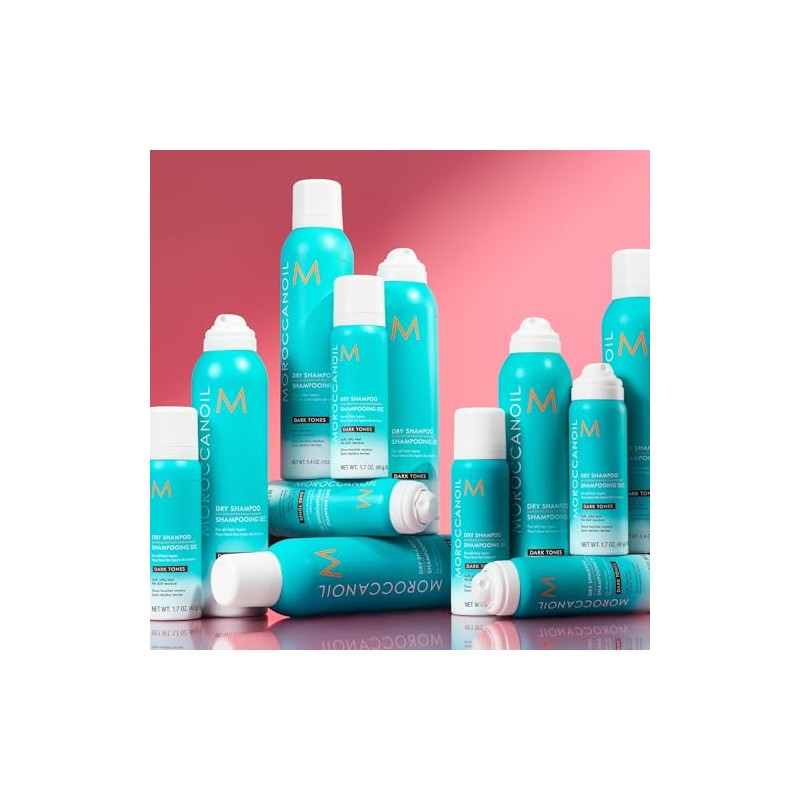 Moroccanoil Dry Shampoo Dark Tones