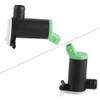 Car Windshield Windscreen Wiper Washer Motor Pump for Peugeot 106