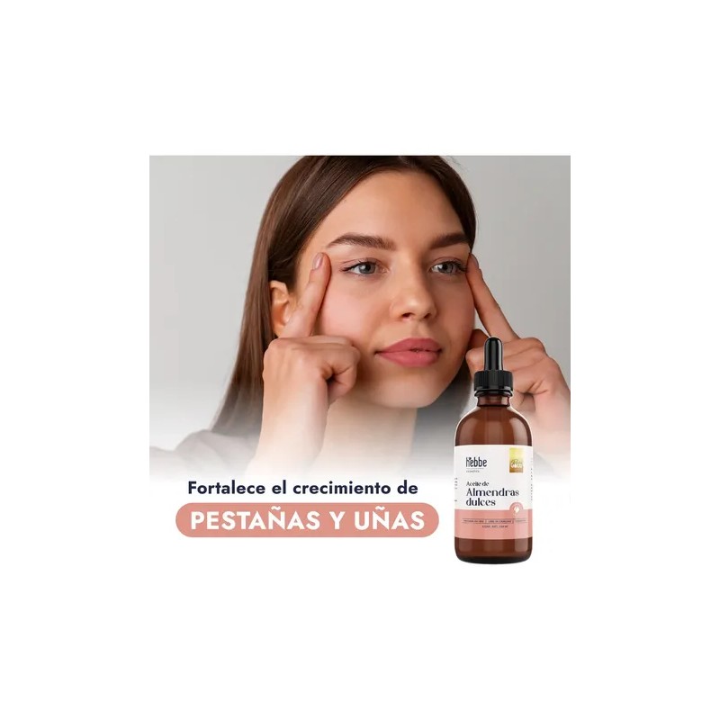 Aceite de Almendras Dulces 120ml y Vitamina E 50g Kit