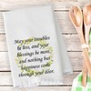 PLITI Irish Blessing Gift May Your Troubles Be Less and