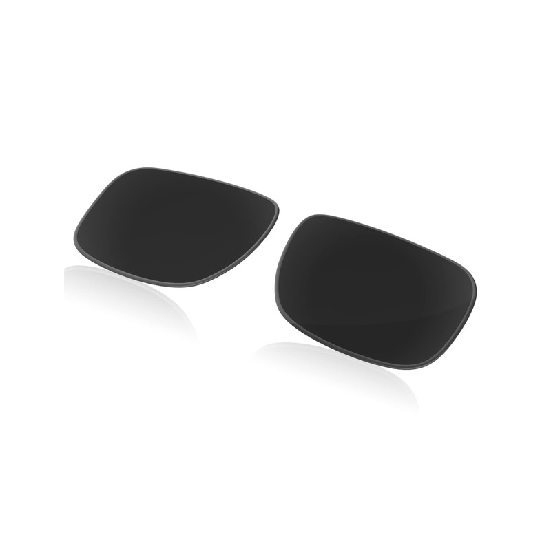 OWORK Polycarbonate Replacement Lenses for Oakley Crankcase OO9165 Sunglass -