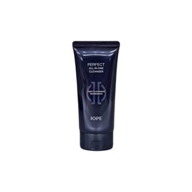 IOPE Men Perfect All-in-One Cleanser 125g / 맨 퍼펙트 올인원 클렌저 125g