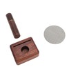 Coffee Needle Distributor 304 Stainless Steel Puck Screen Coffee Powder