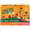 Tree Top Fruit & Veggie Variety Pack Orange & Peach