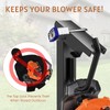 SDSNTE Backpack Blower Rack with Lock for Trailer – Heavy-Duty