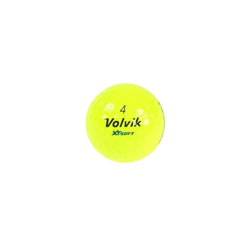 Volvic XT SOFT Yellow Dozen