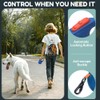Retractable Dog Leash for Small and Large Dogs, Heavy Duty