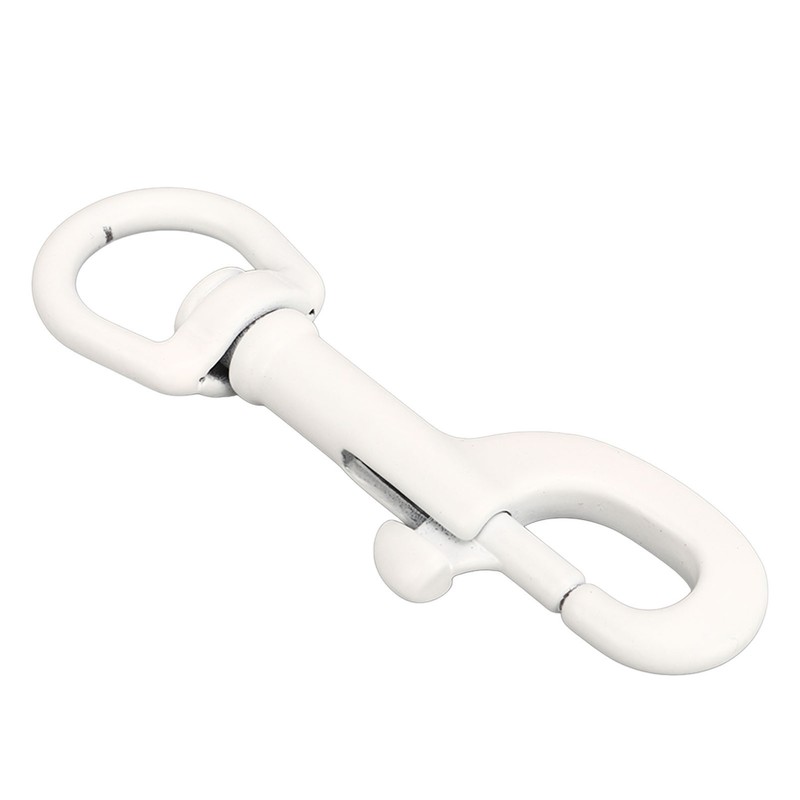3.5 Inch Round Swivel Eye Bolt Snap Hooks 90mm 316