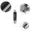 JDM BRIDE Carbon Fiber Aluminum Silver Universal Automatic Car Gear