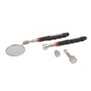 STEELMAN 41813 4-Piece Magnetic Pick Up and Inspection Tool Kit