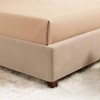 Empyrean Bedding King Size Fitted Sheet Only Deep Pocket -