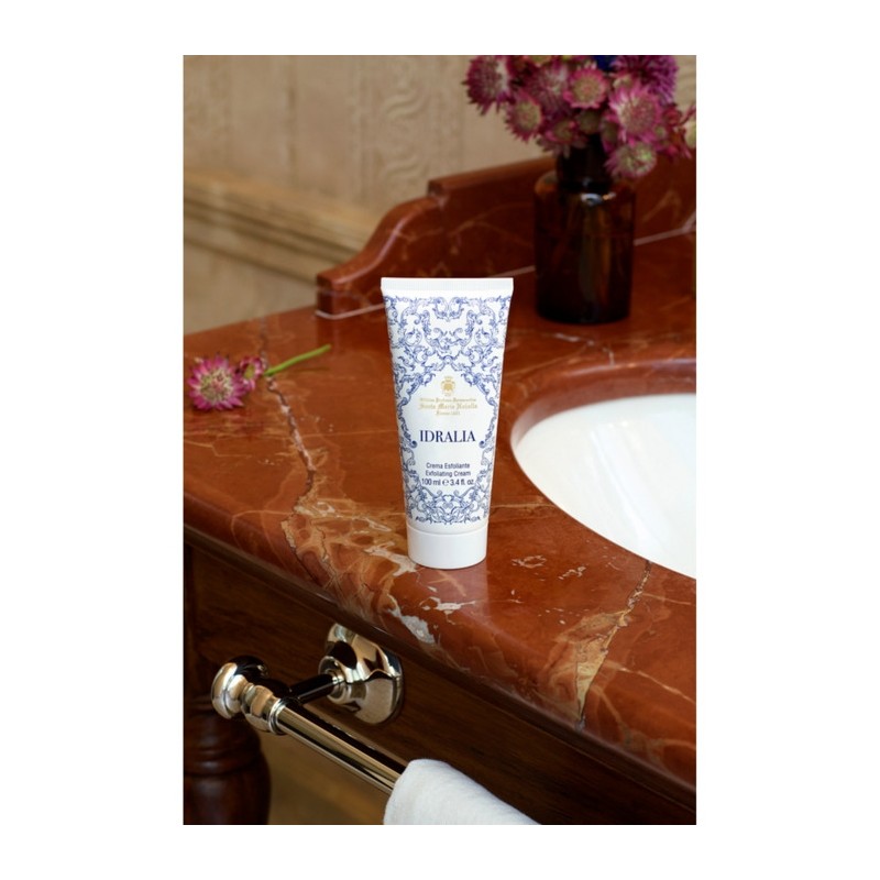 Idralia Exfoliating Cream 100ml (Cellular Care Cleanser) 6312911000700 / 이드랄리아