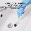 Universo en Linea 3 Piezas Cepillos Limpieza Termos Vasos Platos
