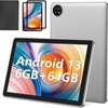 DASH GO SHOP 10.1 inch Android Tablets, HD IPS Display,