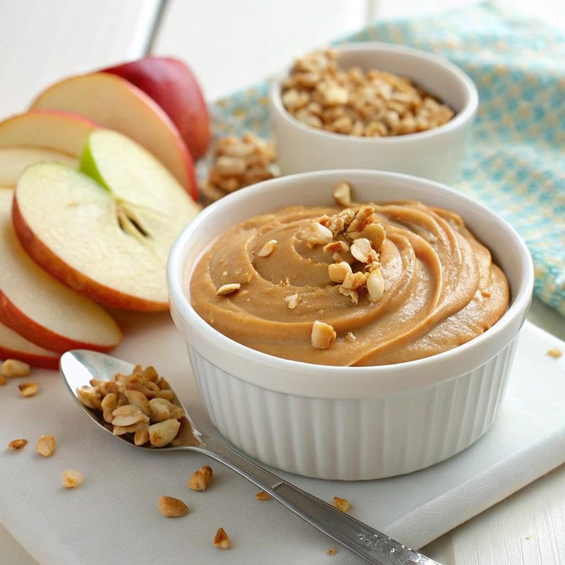 PBfit 24 Ounce Classic Peanut Butter Powder, Powdered Peanut Butter