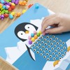 Fat Brain Toys Peg a Pattern - Wooden Pegboard with