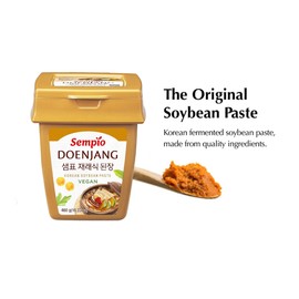 Sempio Doenjang Korean soy paste 460g