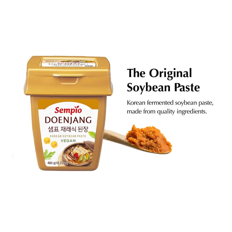 Sempio Doenjang Korean soy paste 460g