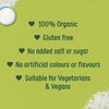 Organix Baby Rice Organic 6+ Months 100 g (Pack of