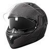SPARK DOT Approved Modular Flip-Up Dual Visor Motorcycle Full Face