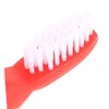 Gatuida 20pcs Mini Toothbrushes for Prisons Durable Oral Cleaning Brushes