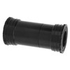 LeBycle Mountain Road Bike Steel Bearing Thread Type Bottom Bracket