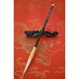 Linzi Asian Sumi Bamboo Handle Paint Brush