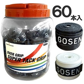 GOSEN Super Tack Grip OG106 Overgrip Tape Tennis Badminton