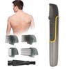 Body Hair Trimmer Electric Body Groomer Battery Powered Hair Cutting