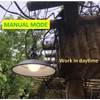 Involux Solar Pendant Light with Remote Control, 300LM Dusk to